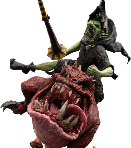 WETA Workshop - Boingrot Bounderz