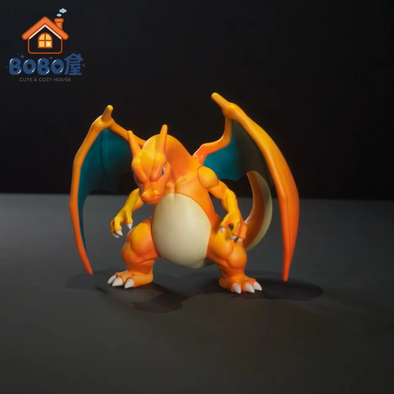 Bobowu - Red and Charizard