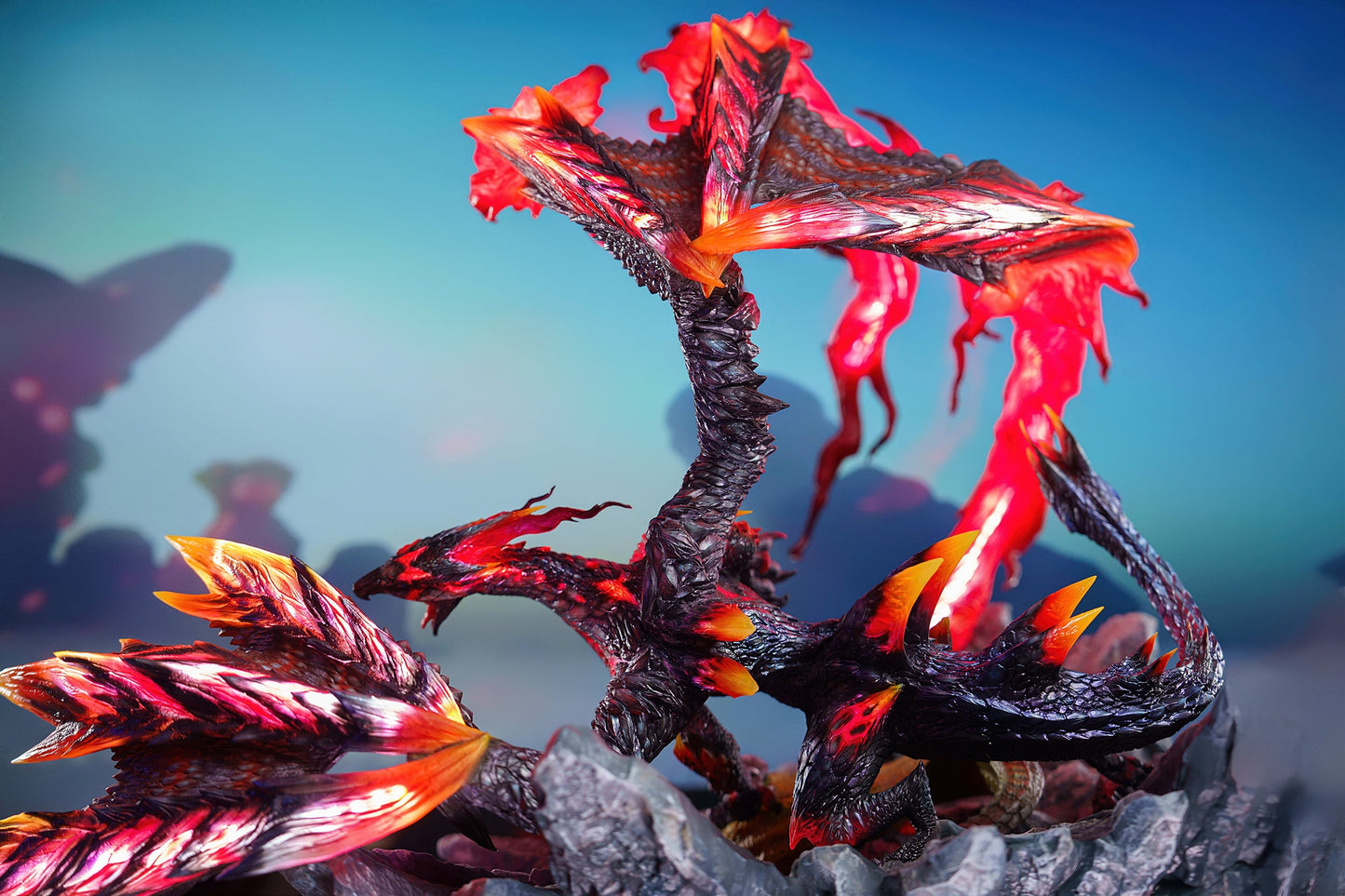 Dragon Frontier - Valstrax