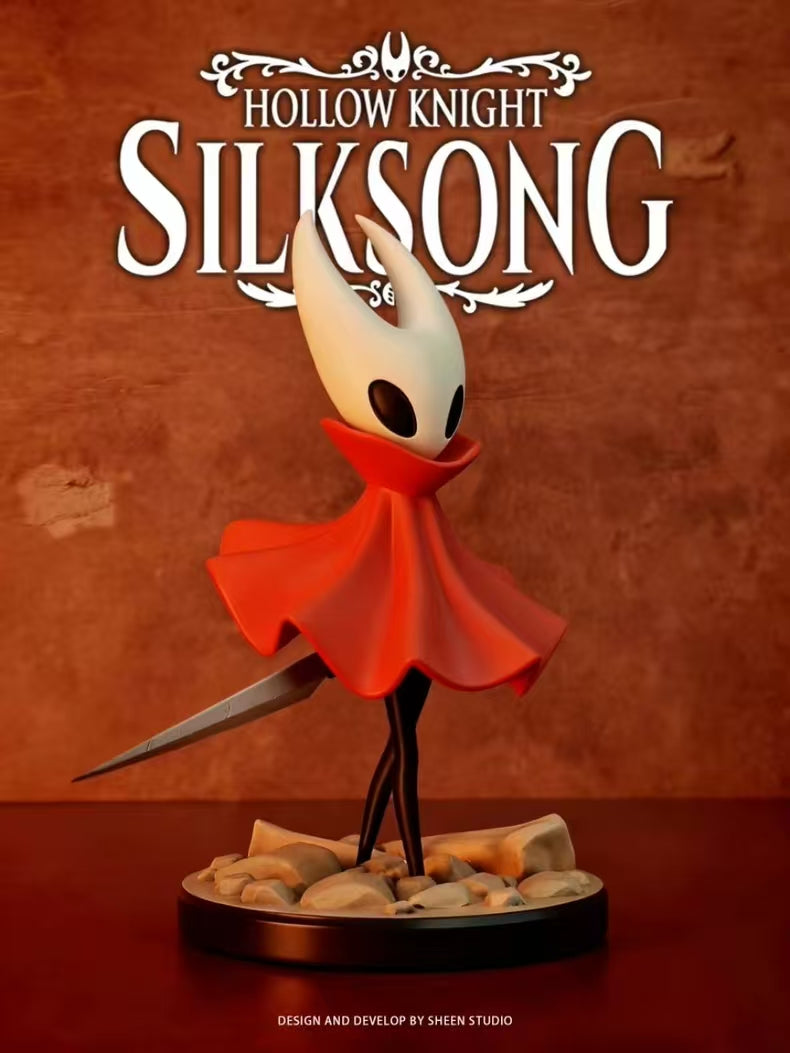 Sheen - Hornet - Hollow Knight