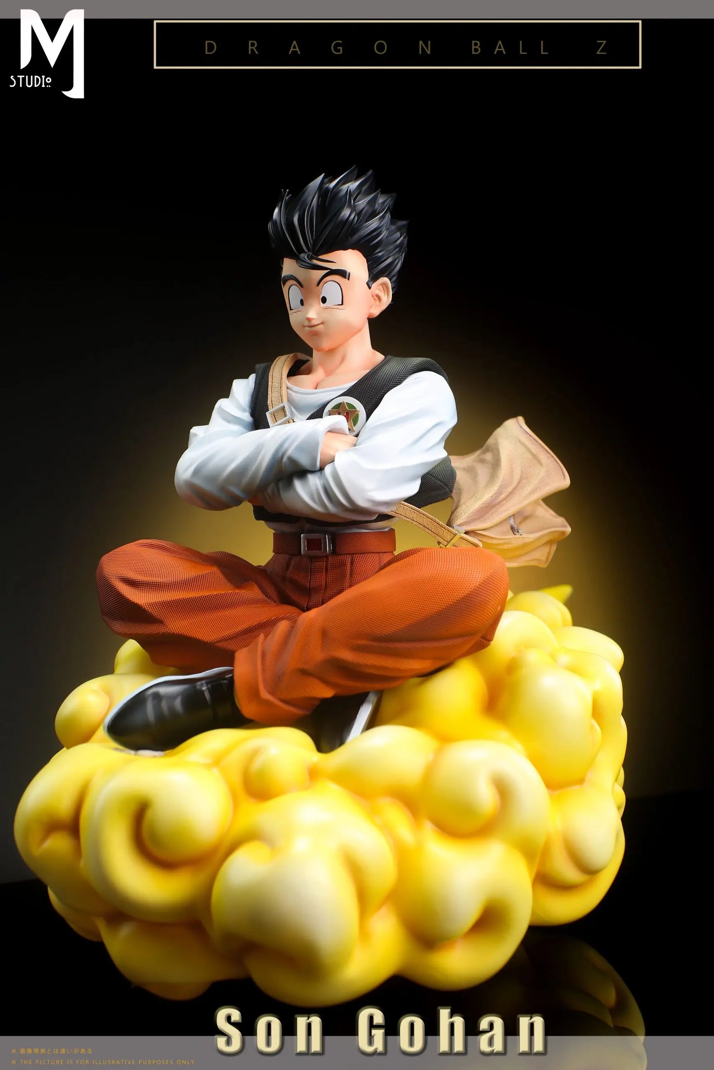 MJ - Gohan