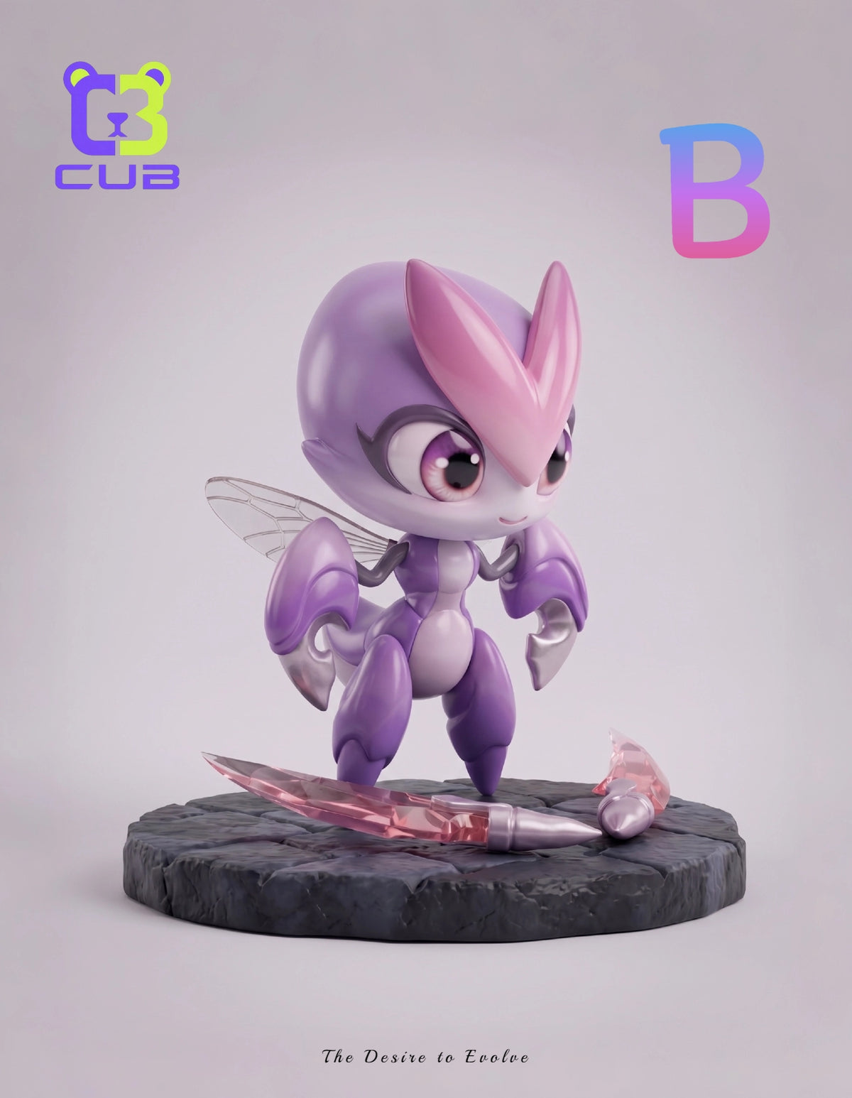 CUB - Budsquire, Wisptis and Helmut