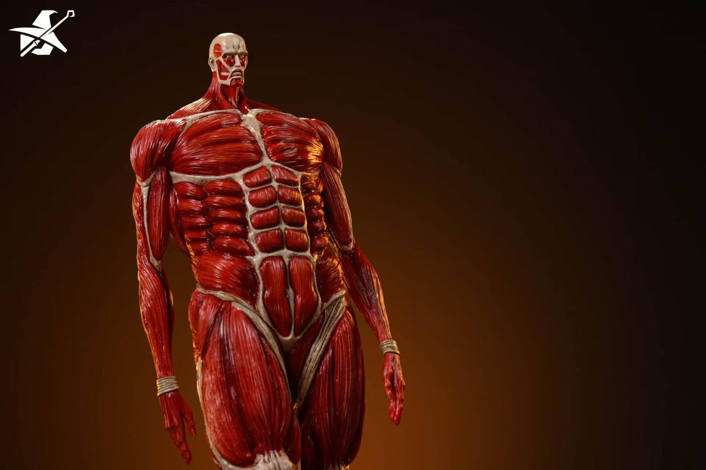 Wu Shi Mo Wan - Colossal Titan