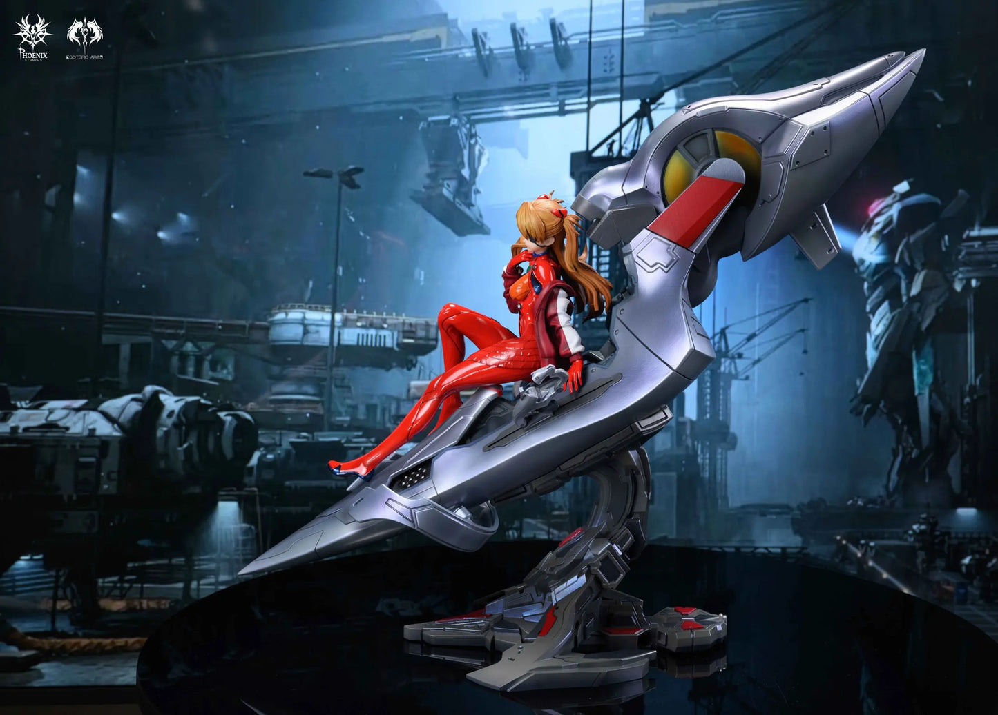 Phoenix x Esoteric Arts - Asuka