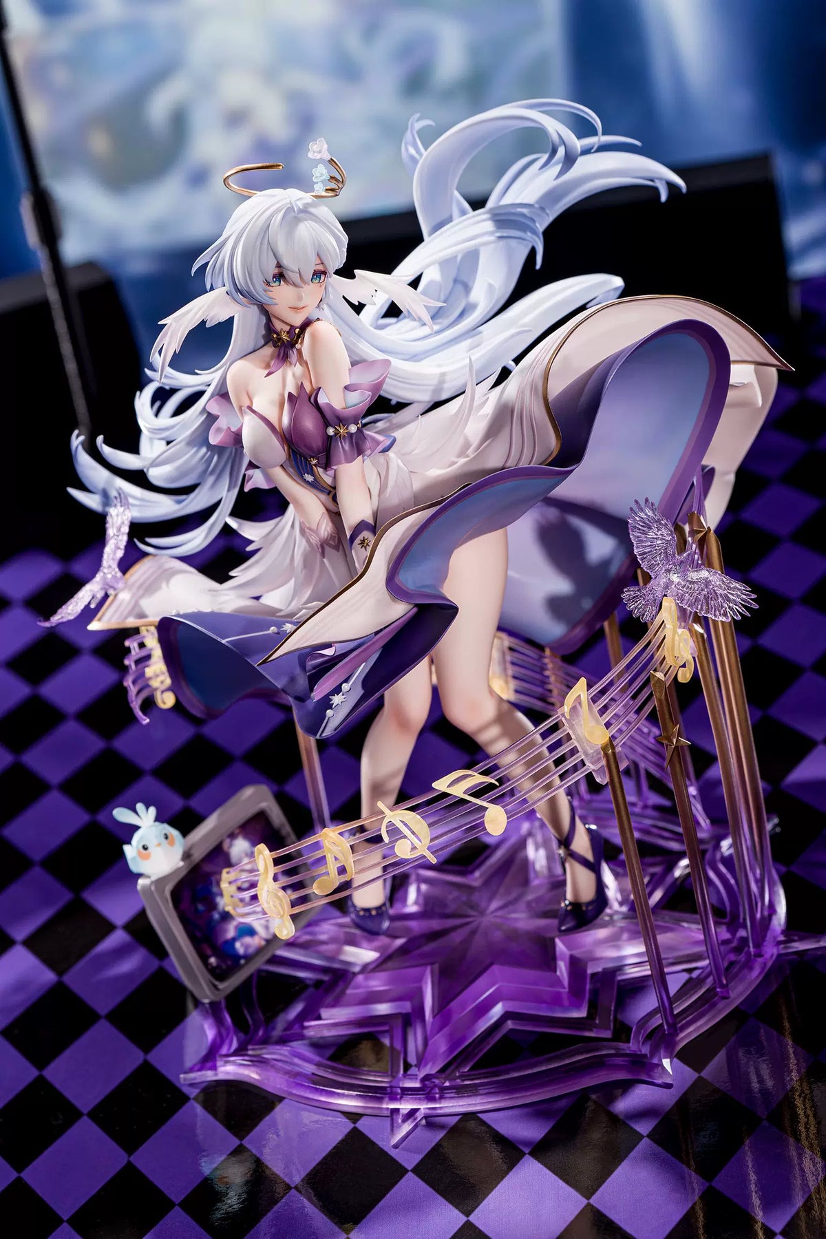 Flowing Light - Robin