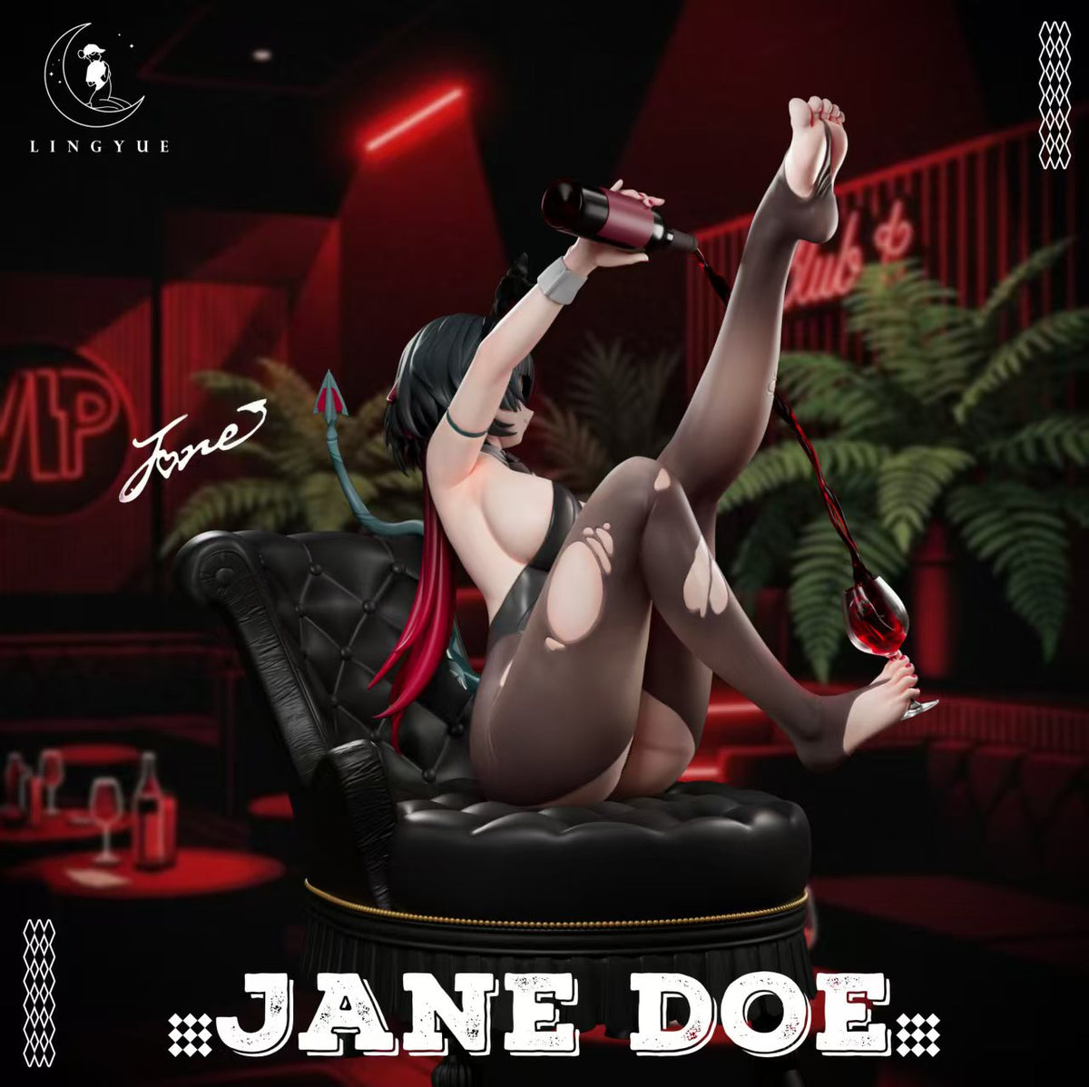 Lingyue - Jane Doe