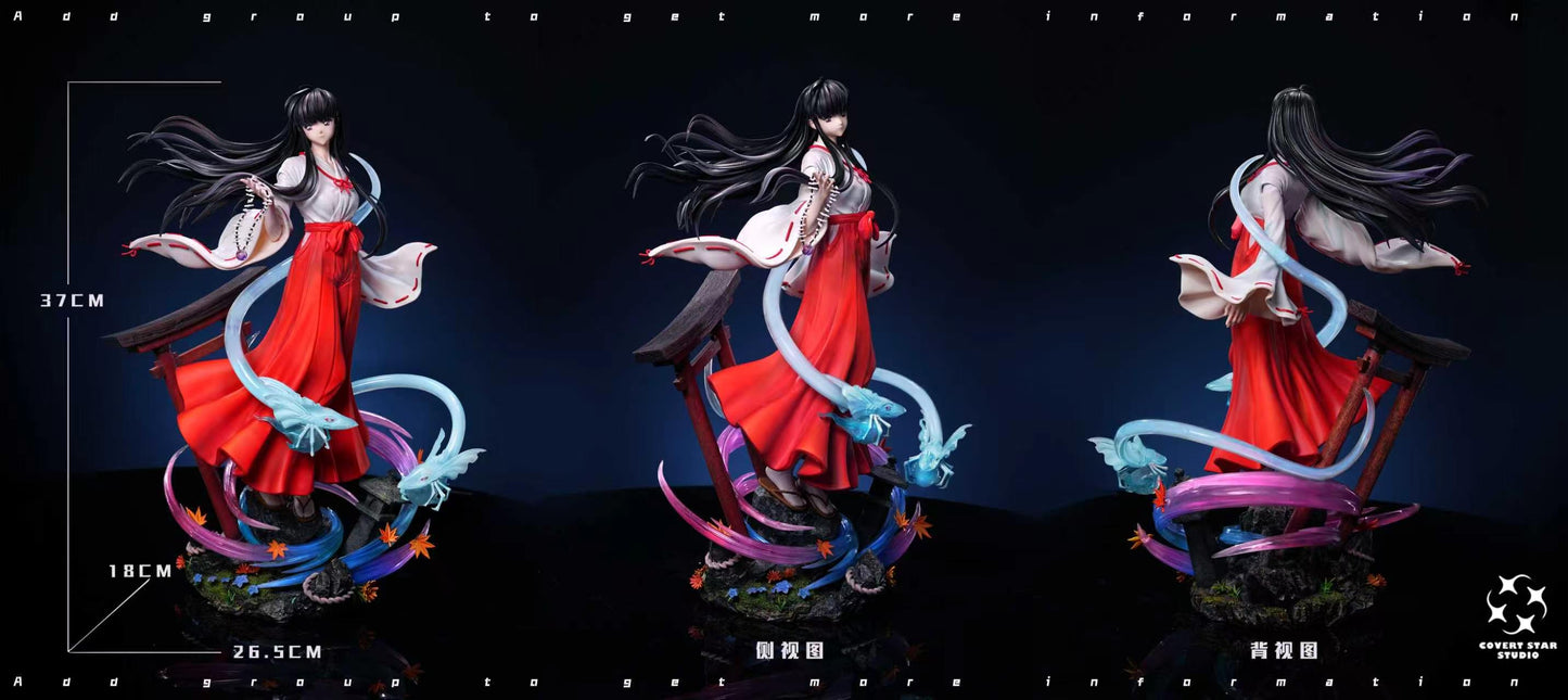 Covert Star - Kikyō