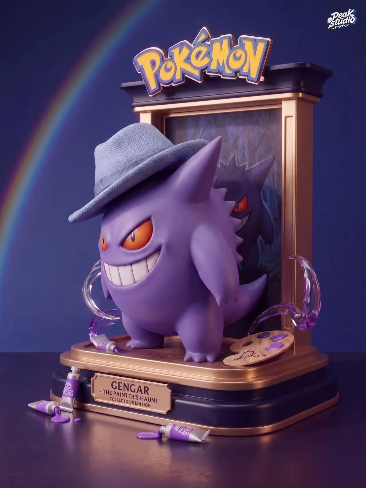 Peak - Gengar