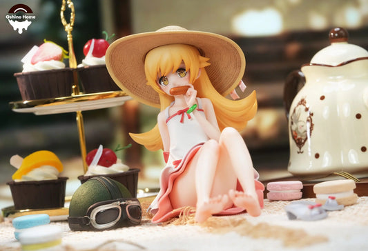 Oshino Home - Shinobu Oshino