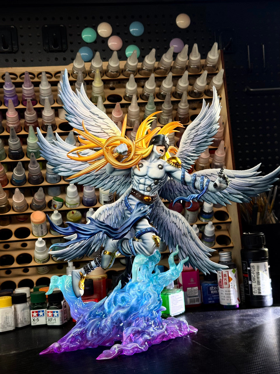 Soar - Angemon