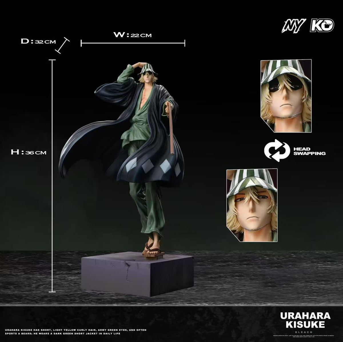 NY x KO - Urahara