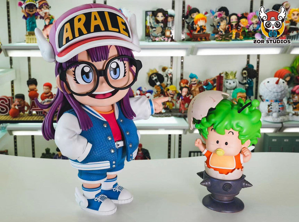 ZOR - Arale