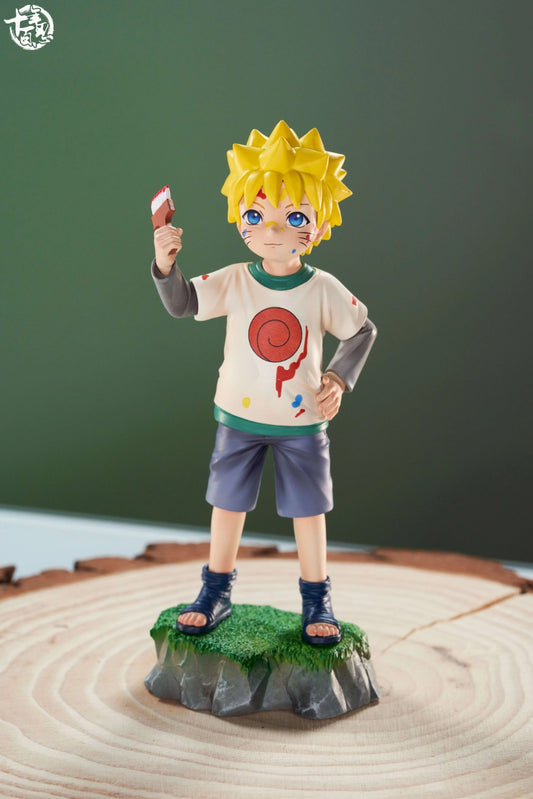 SNBR - Kid Naruto and Sasuke