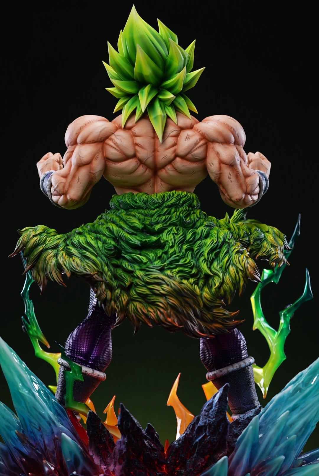 Miao x TOP 1 - Broly