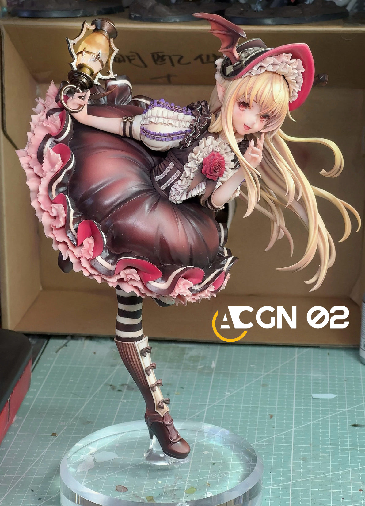 ACGN 02 - Vania