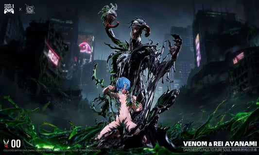 Ready Player 1 x Anxing - Venom and Rei