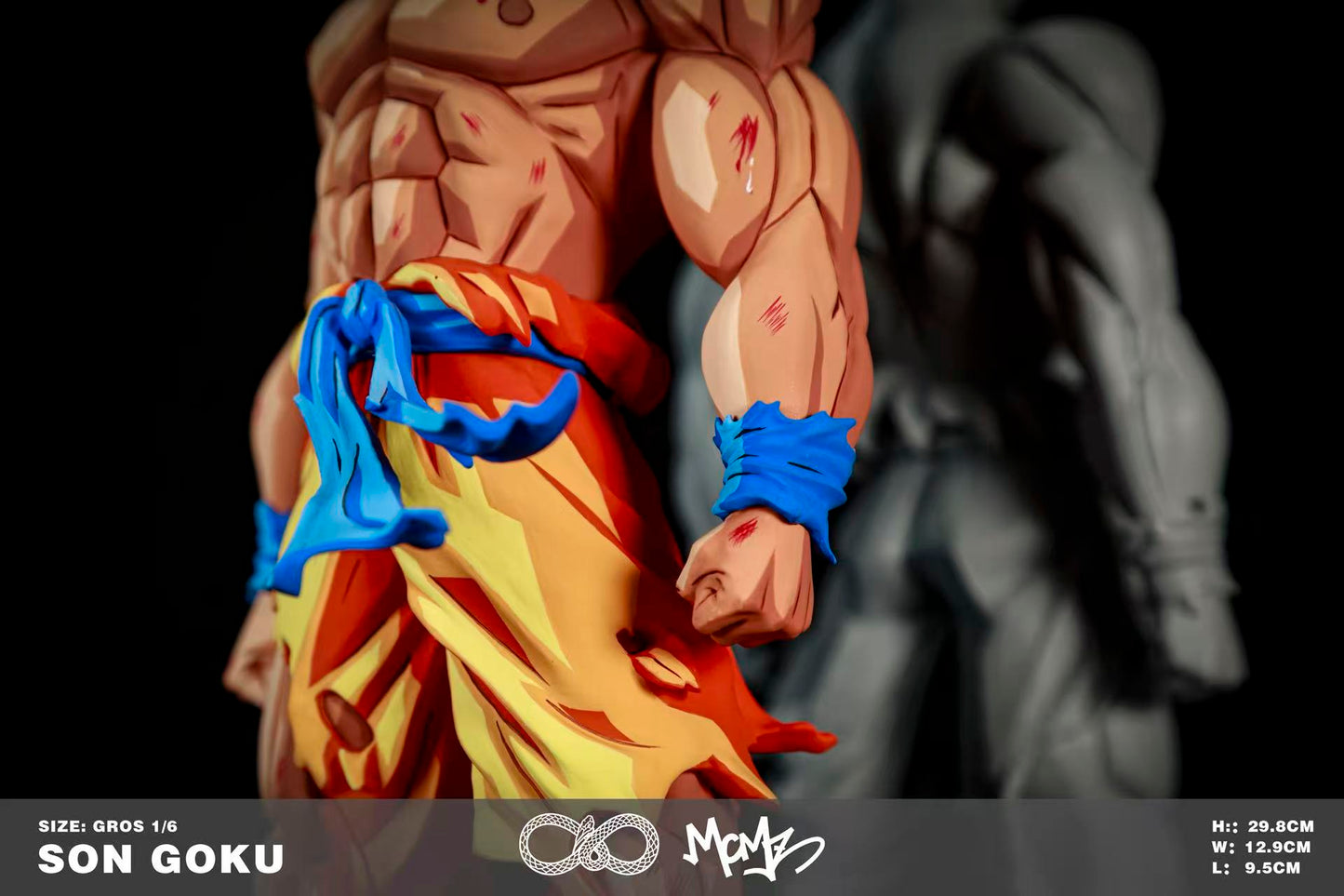 Boundless - SSJ Goku