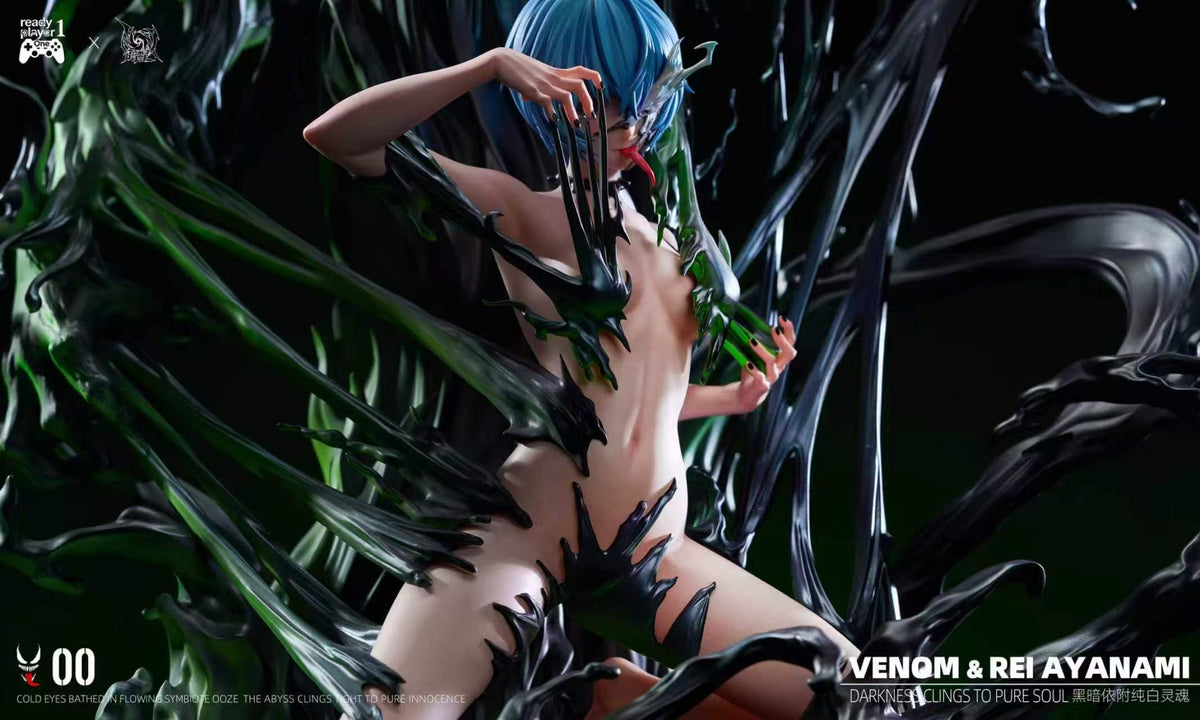 Ready Player 1 x Anxing - Venom and Rei