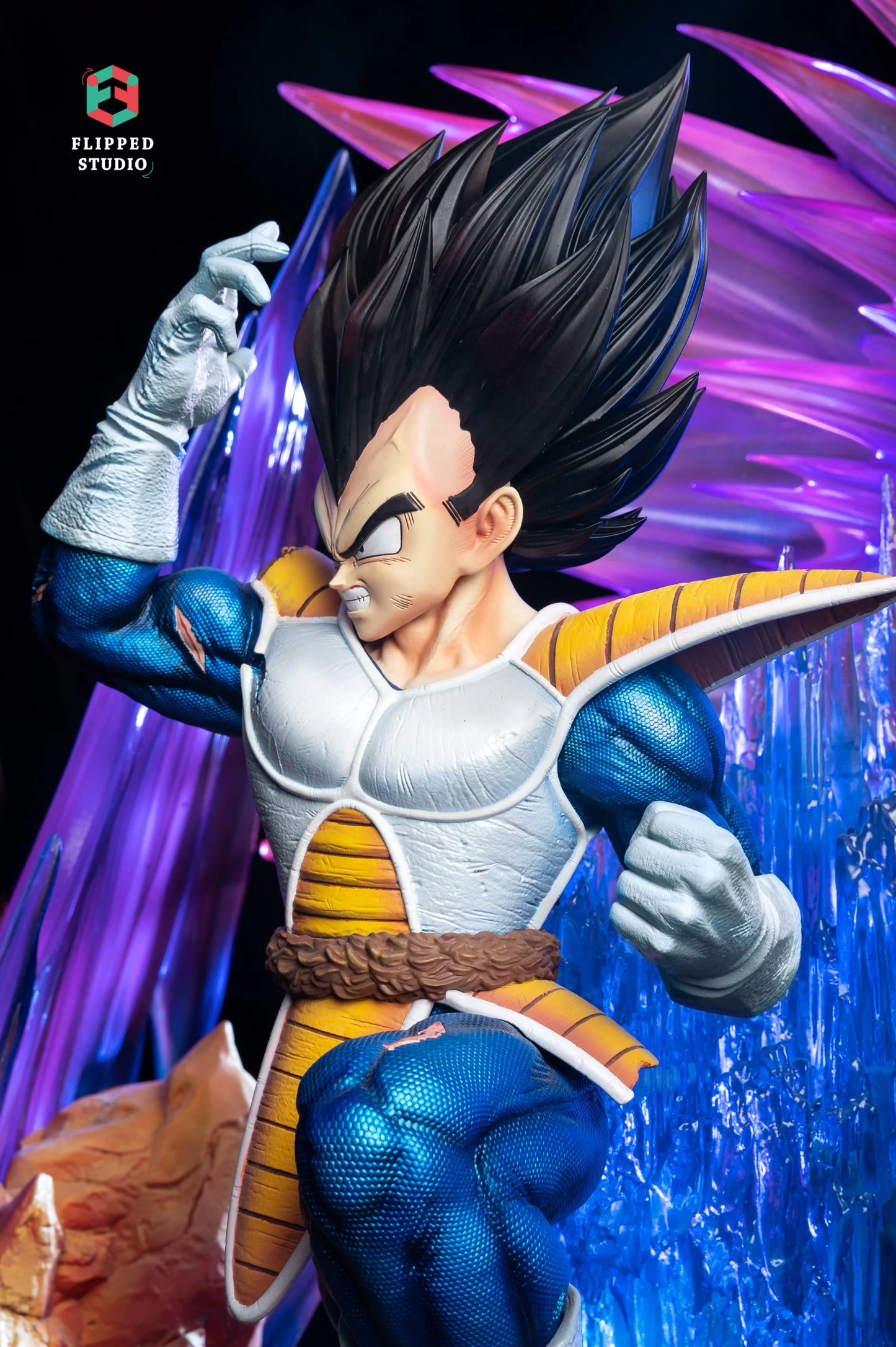 Flipped - Vegeta