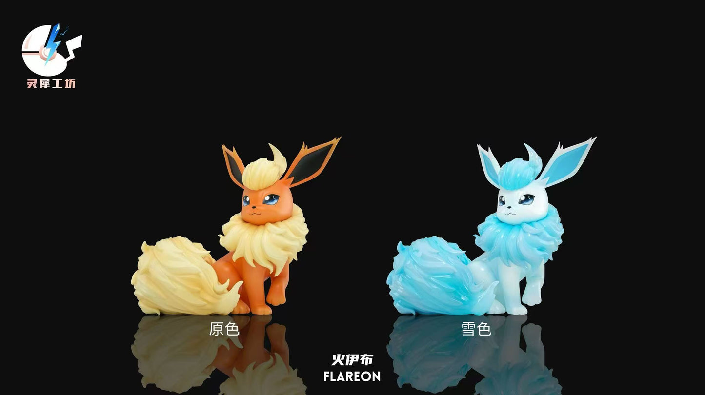 Ling Xi Gong Fang - Flareon