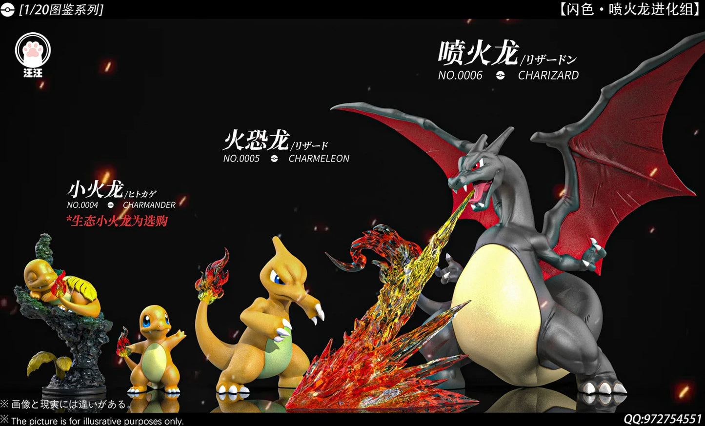 Wang Wang - Charizard