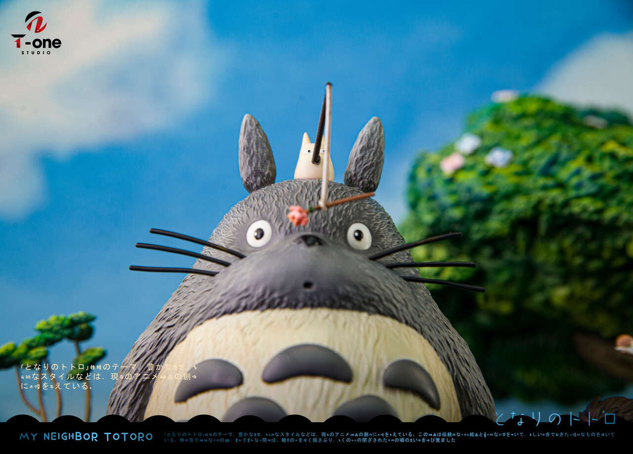 T-One - Totoro