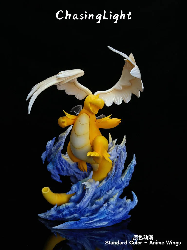 Chasing Light - Mega Dragonite