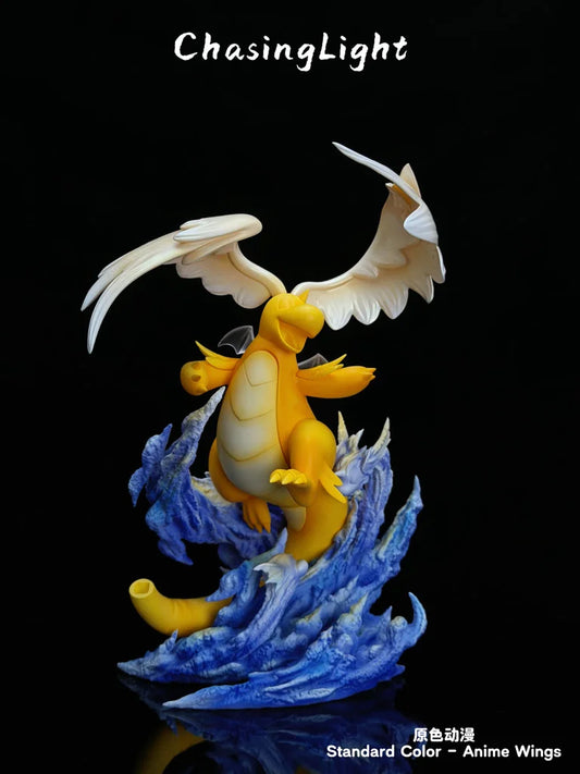 Chasing Light - Mega Dragonite
