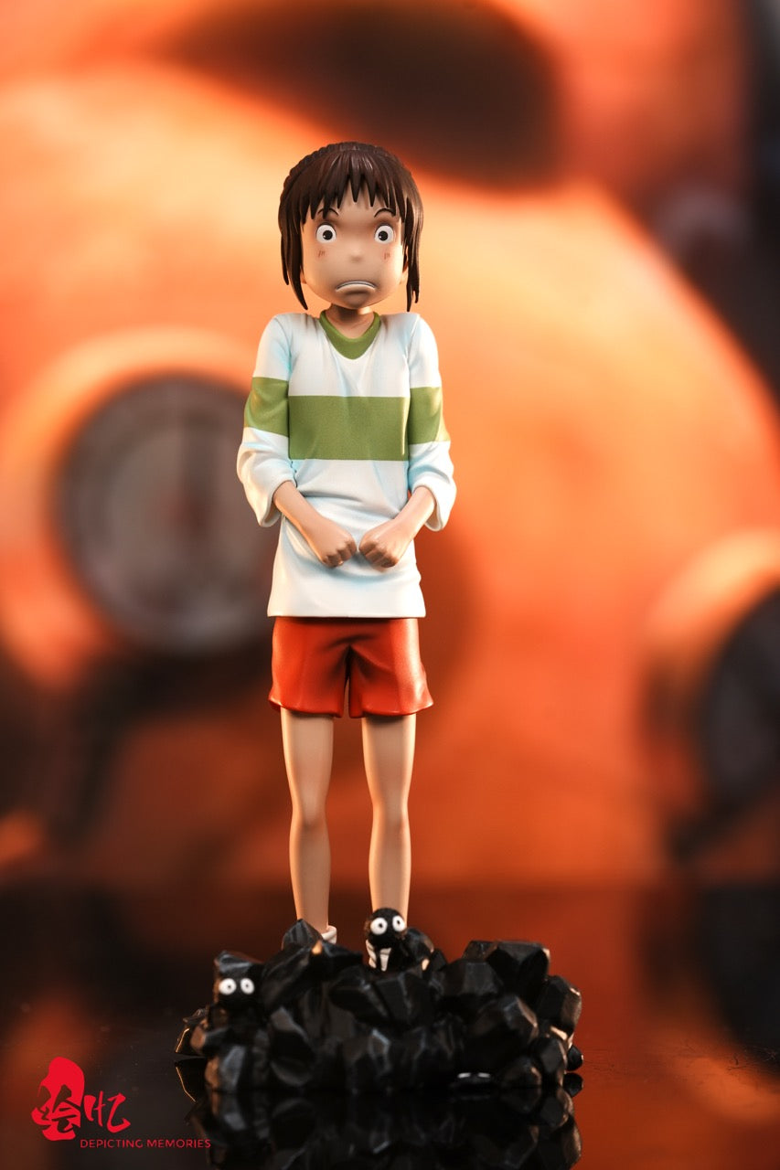 Hui Yi - Chihiro - Spirited Away