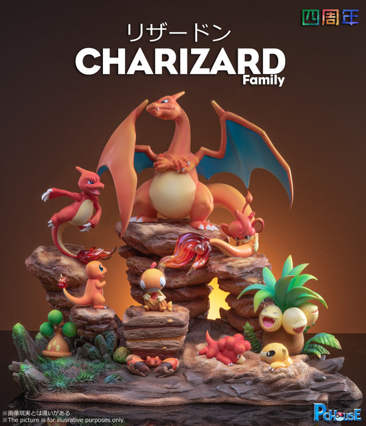 Pc House - Charizard