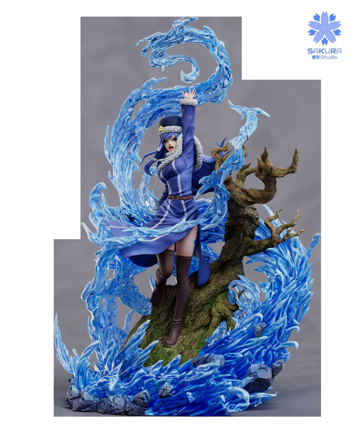 Sakura x More - Juvia