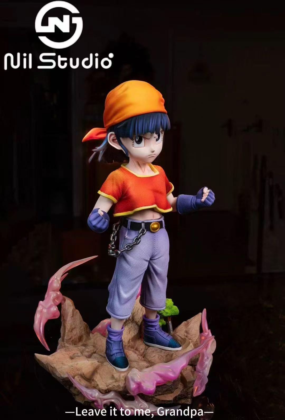 Nil - Pan