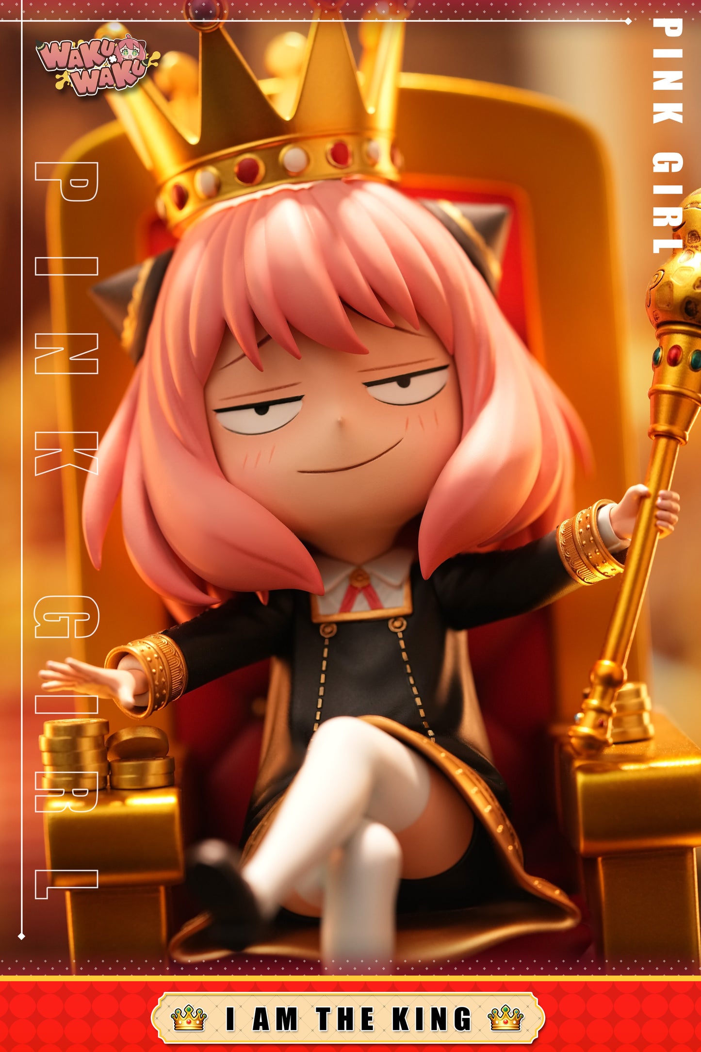 Waku Waku - Anya