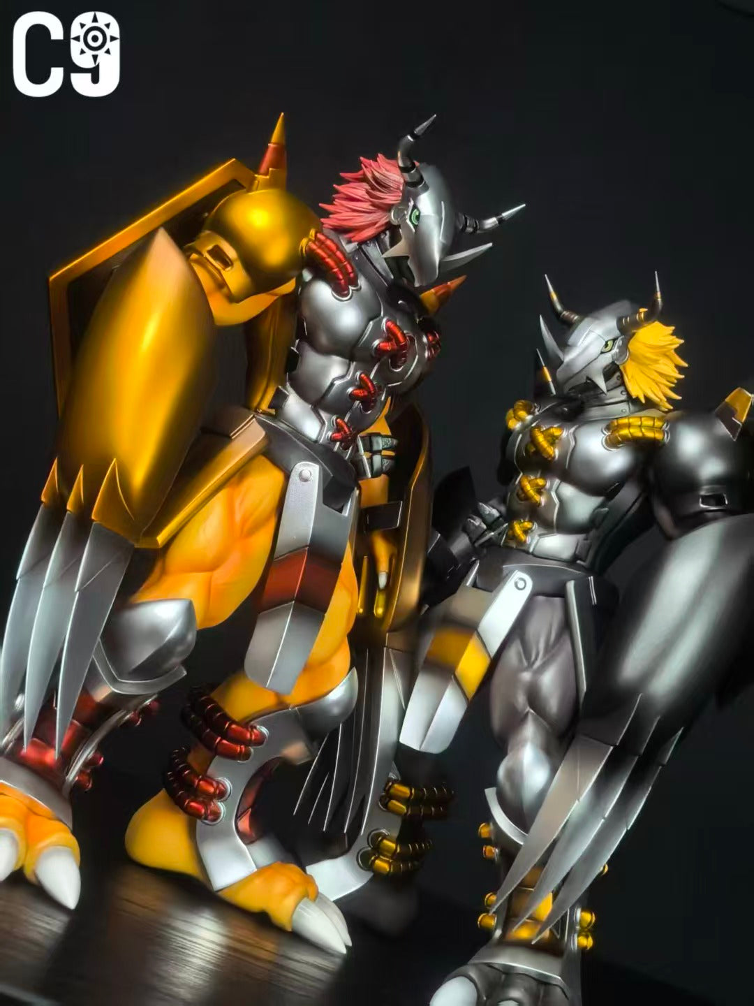 C9 - WarGreymon