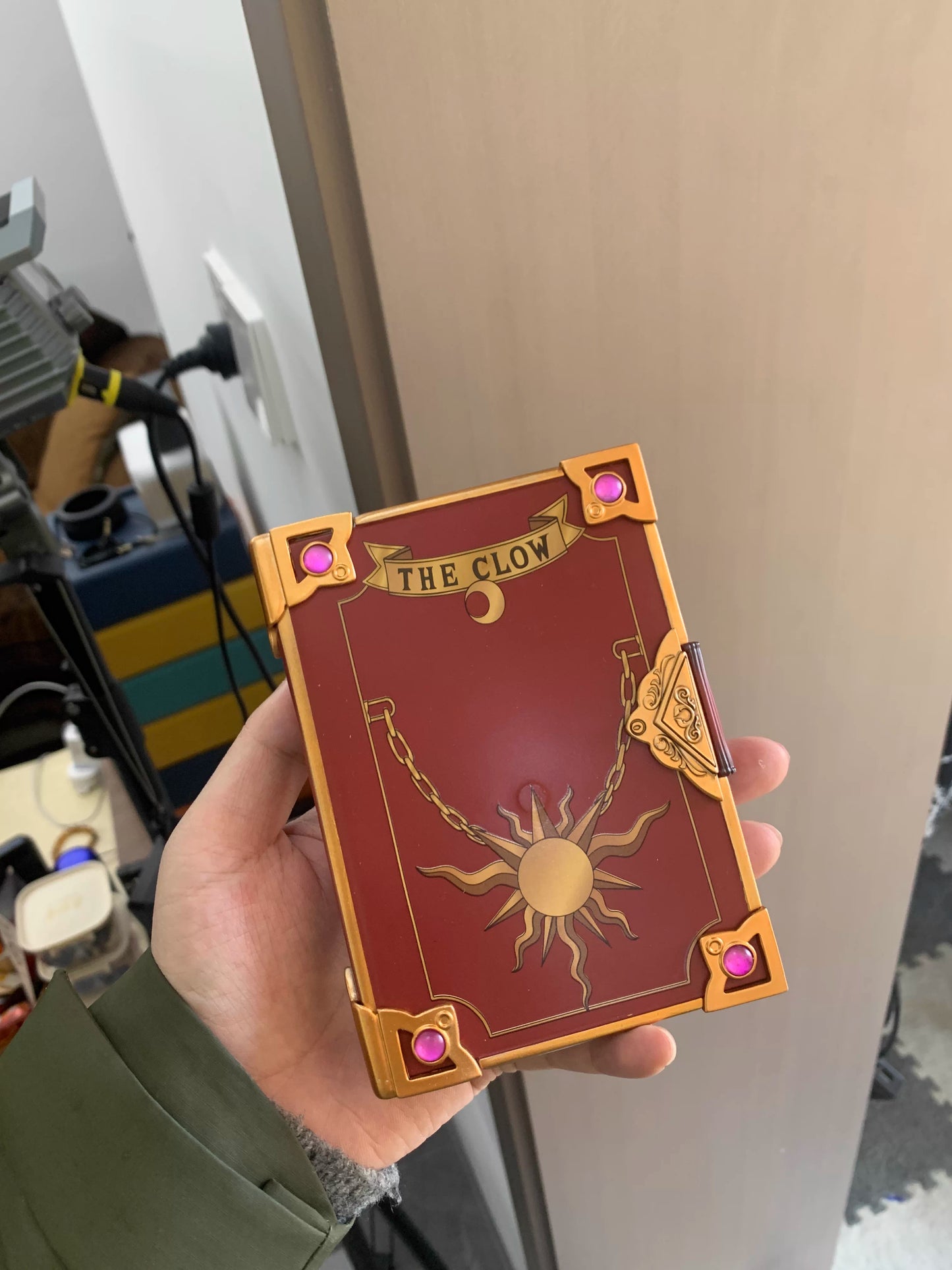 Ku Luo Ke Fu - Cerberus