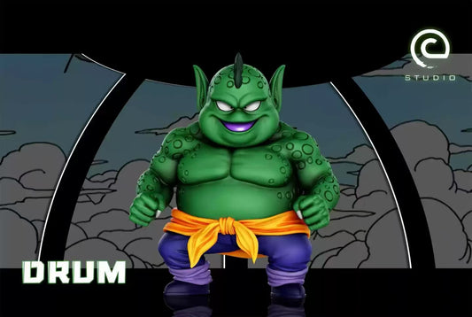 C - Drum