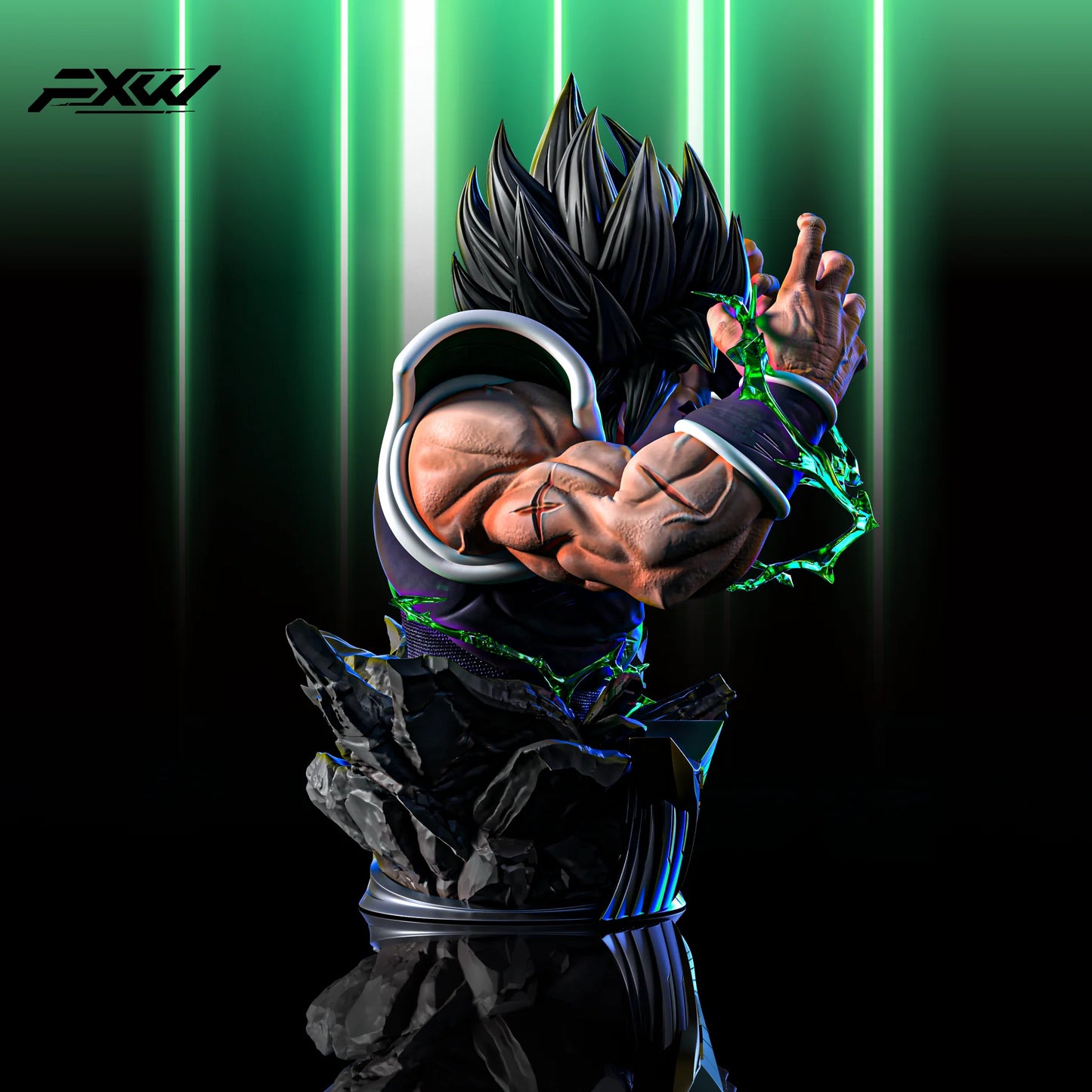 FXW - Broly