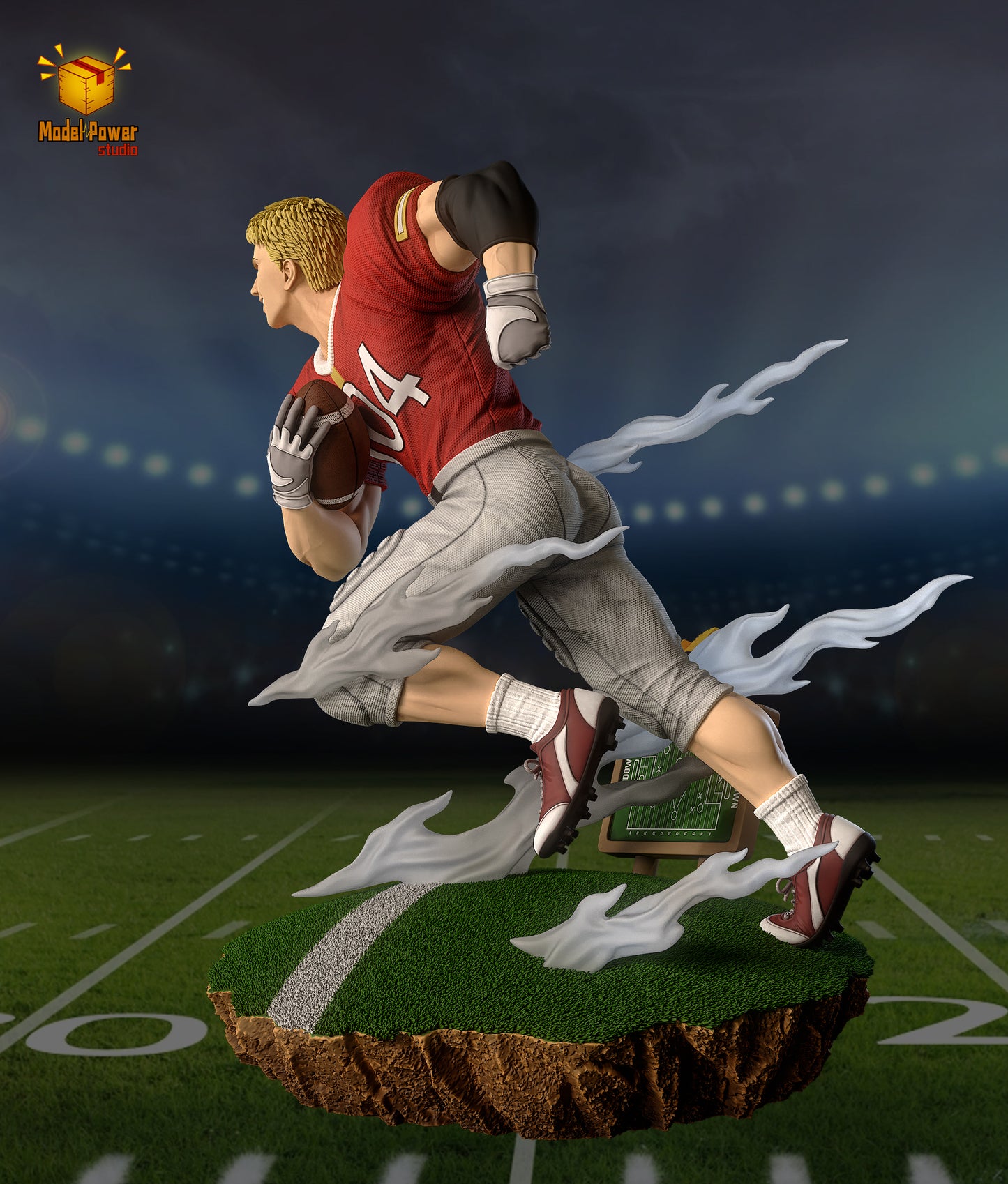 Model Power - Reiner