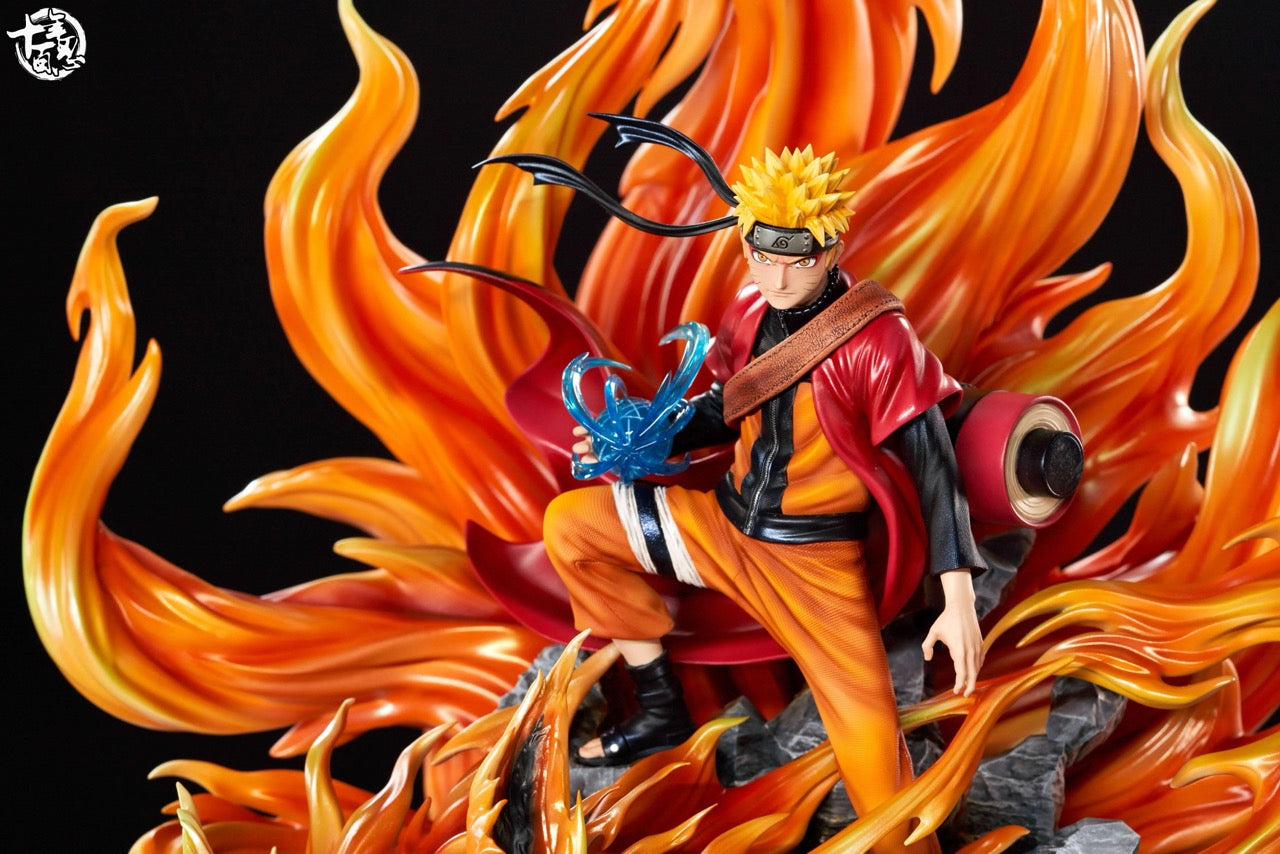 SNBR - Naruto and Kurama
