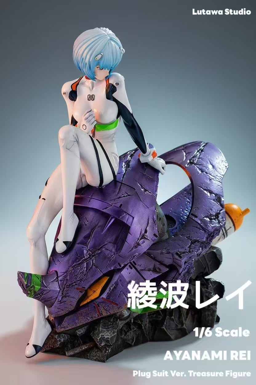 Lutawa - Rei - Neon Genesis Evangelion