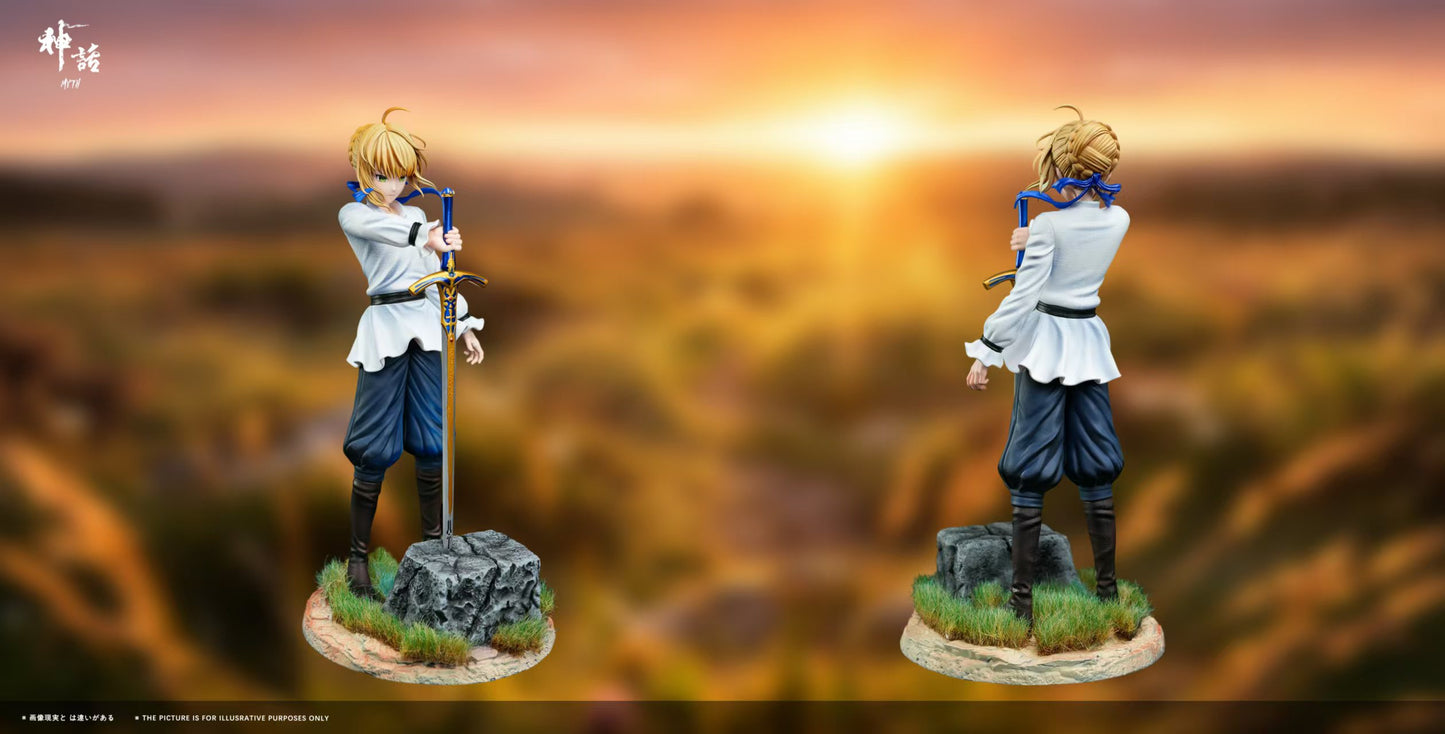 Myth - Saber