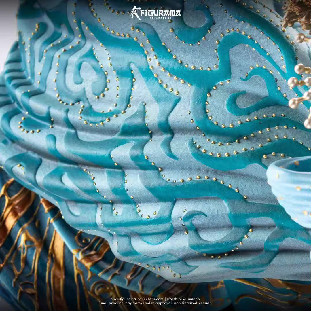 Figurama - Kishin Kitarinu