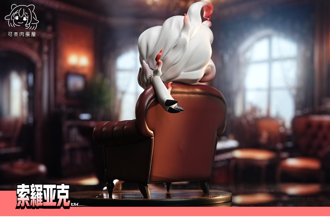 Ke Nai Rou Dan Wu - Zoroark