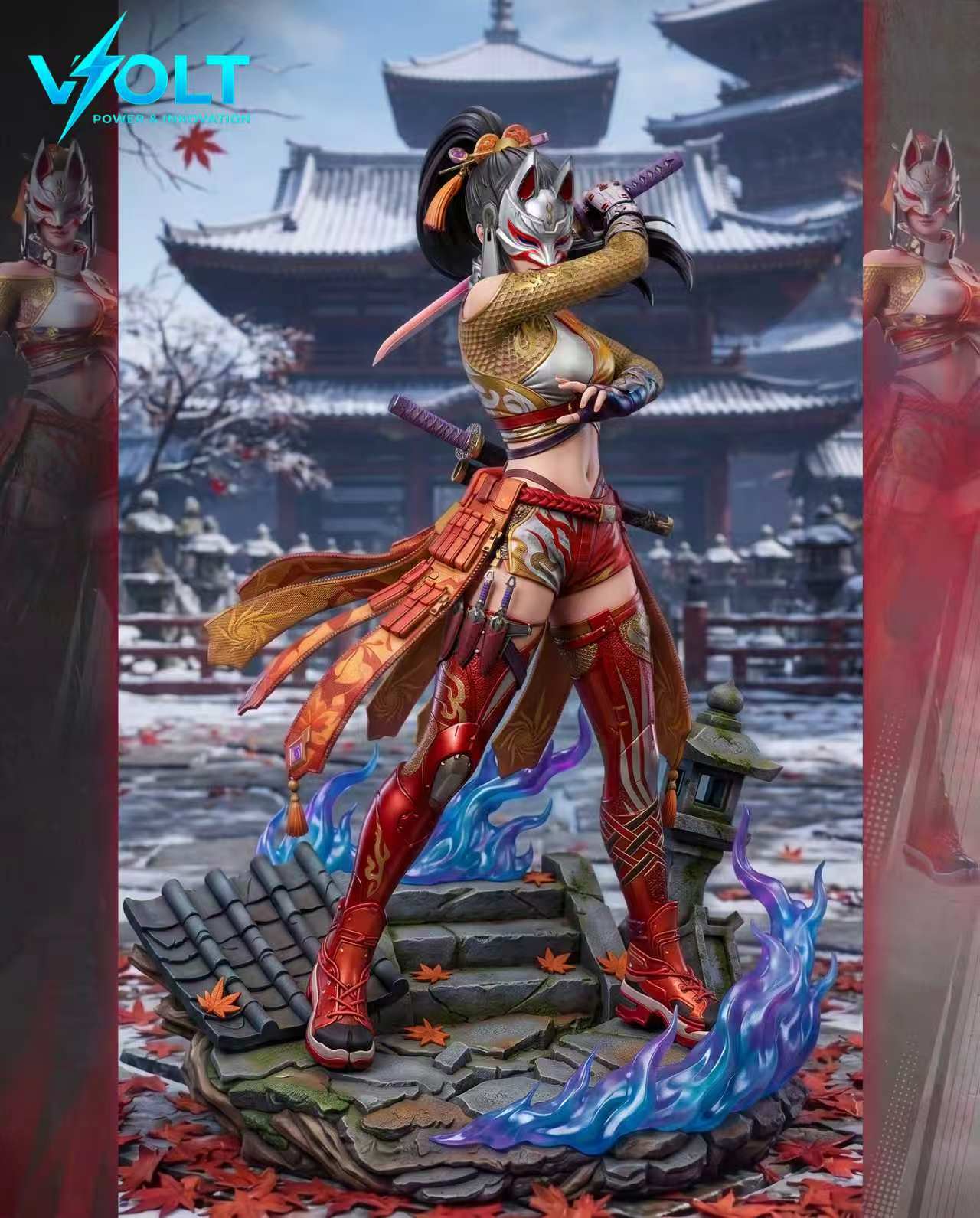 Volt - Kunimitsu