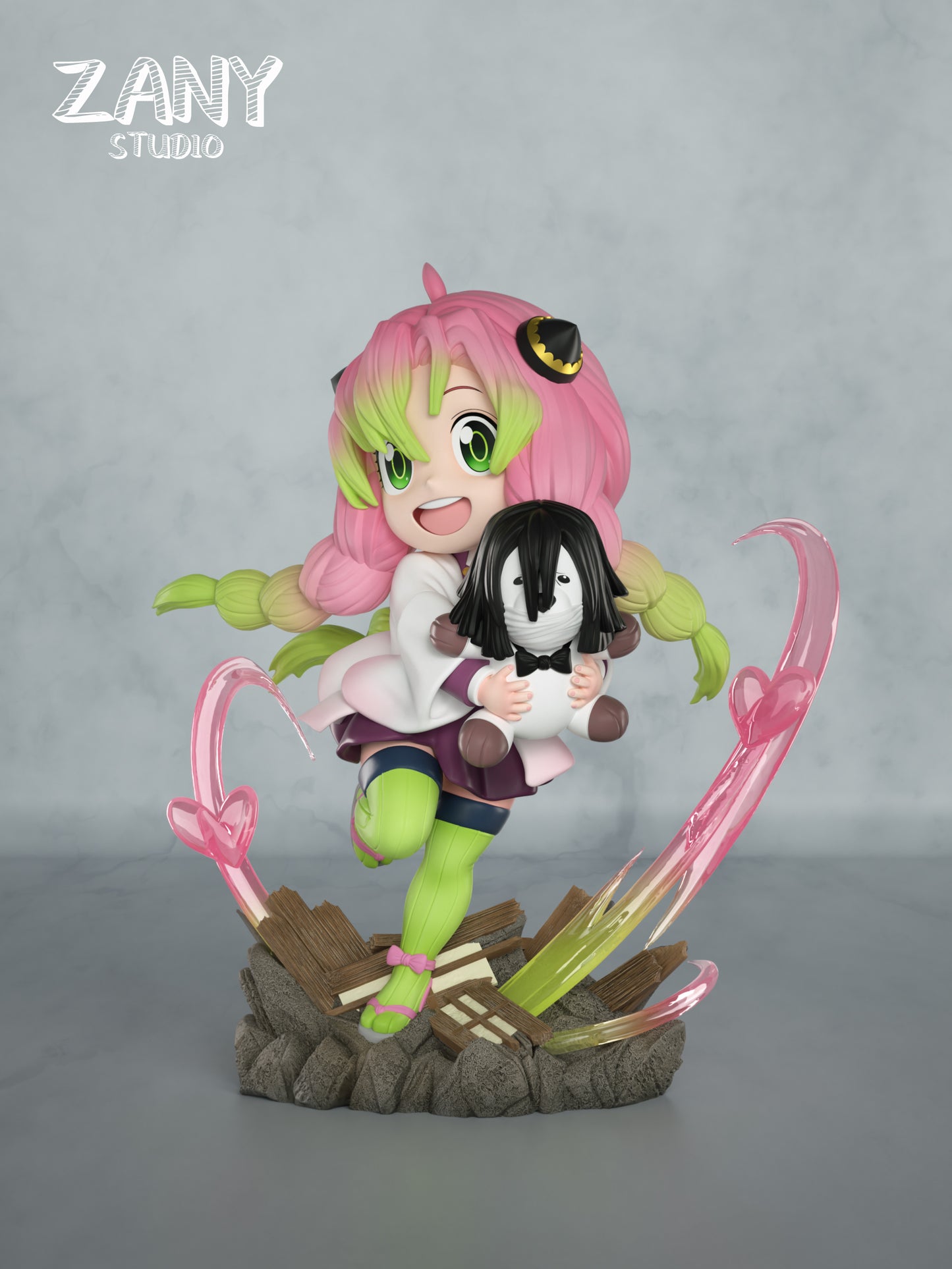 Zany - Anya cos Kanroji
