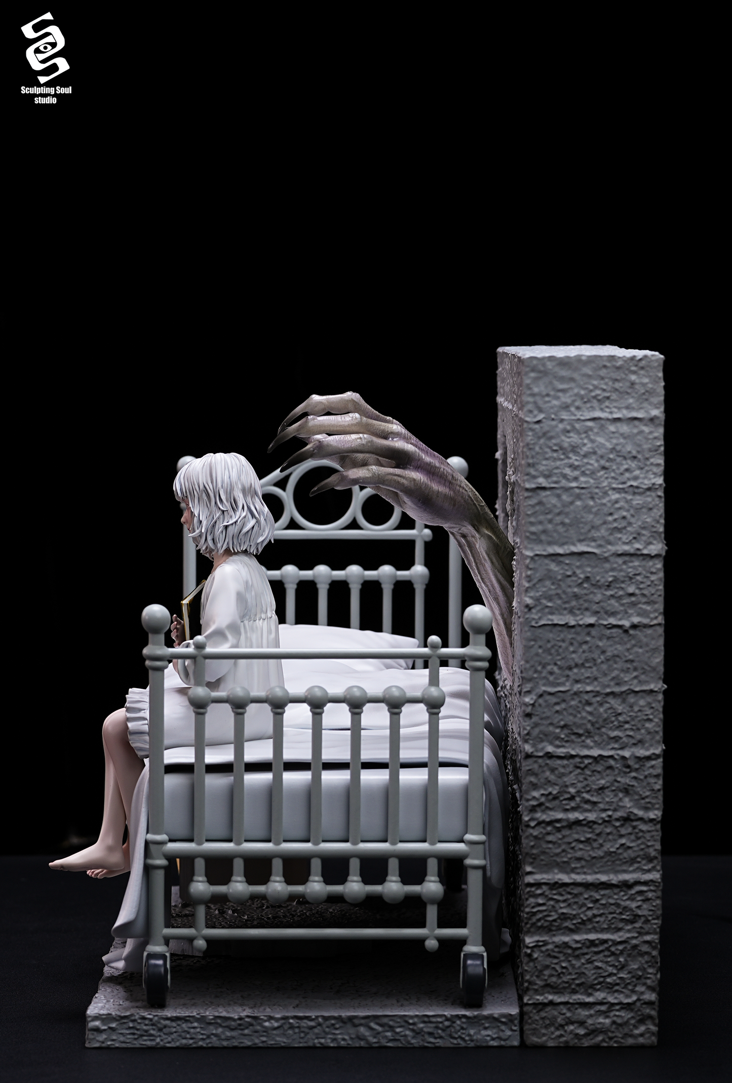 Sculpting Soul - Emily