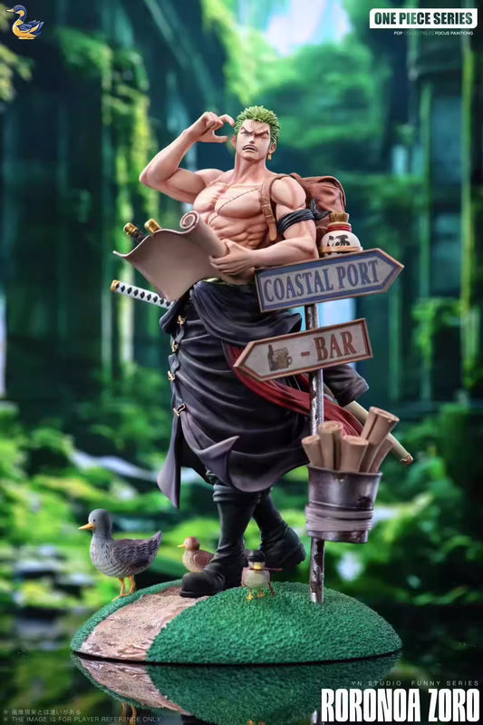 YN - Zoro