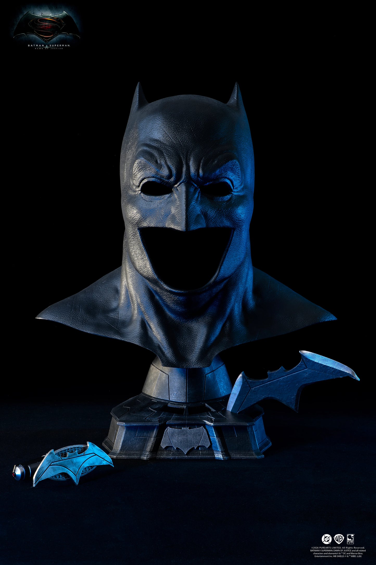 Pure Arts - Batman Cowl