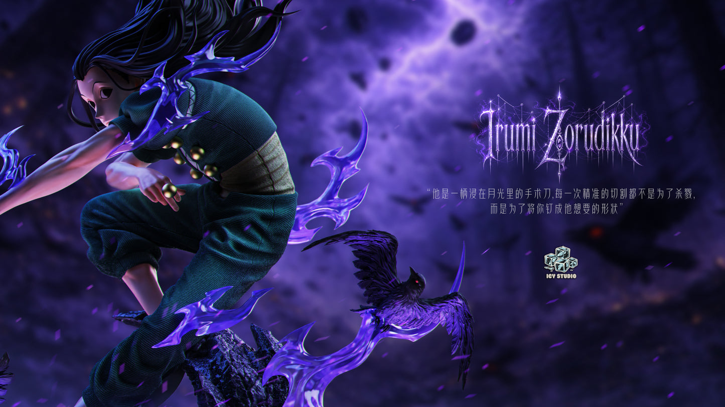 ICY - Illumi and Hisoka