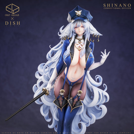Cast Design x Dish - Shinano